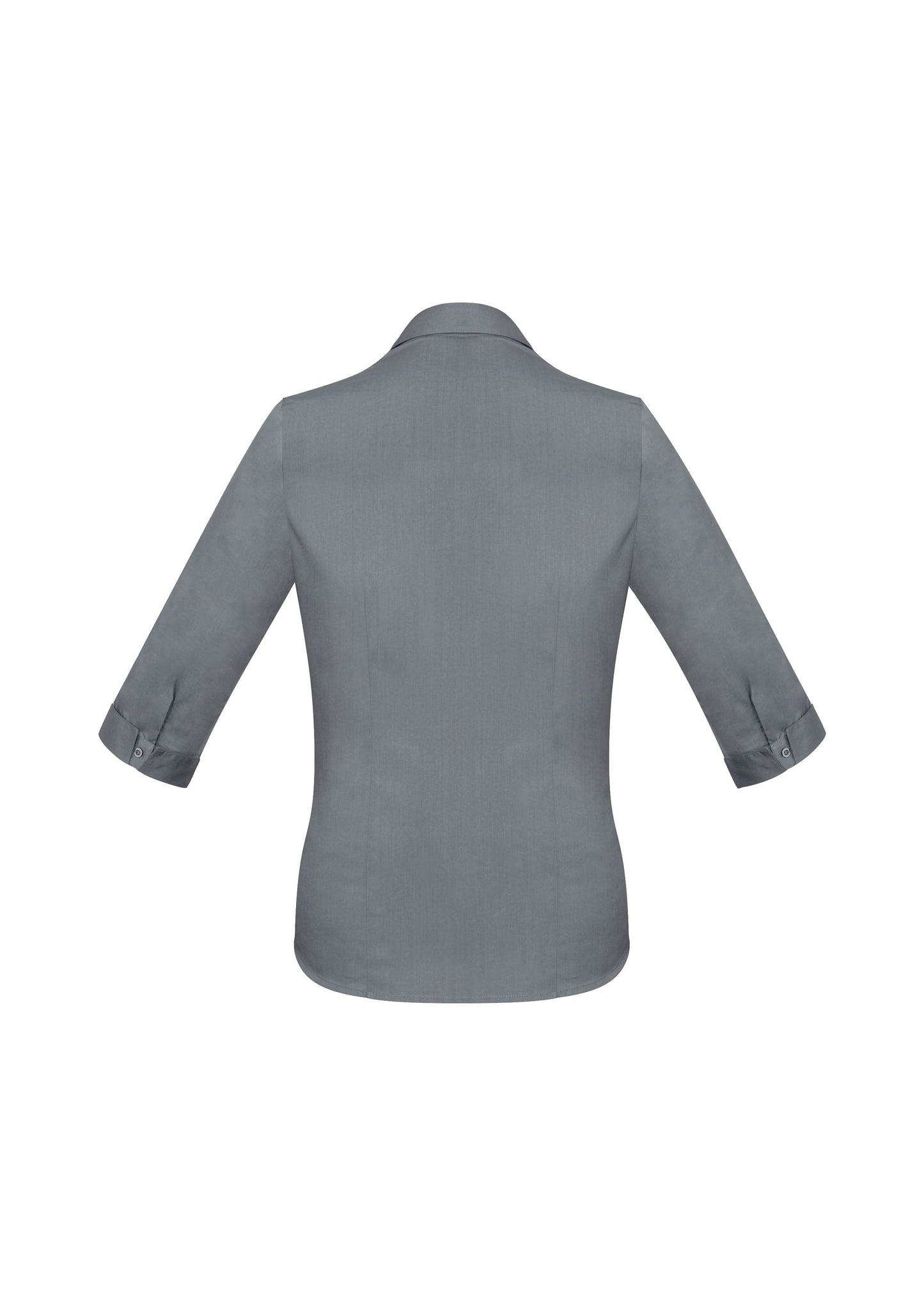 BIZ COLLECTION Womens Monaco 3/4 Sleeve Shirt S770LT