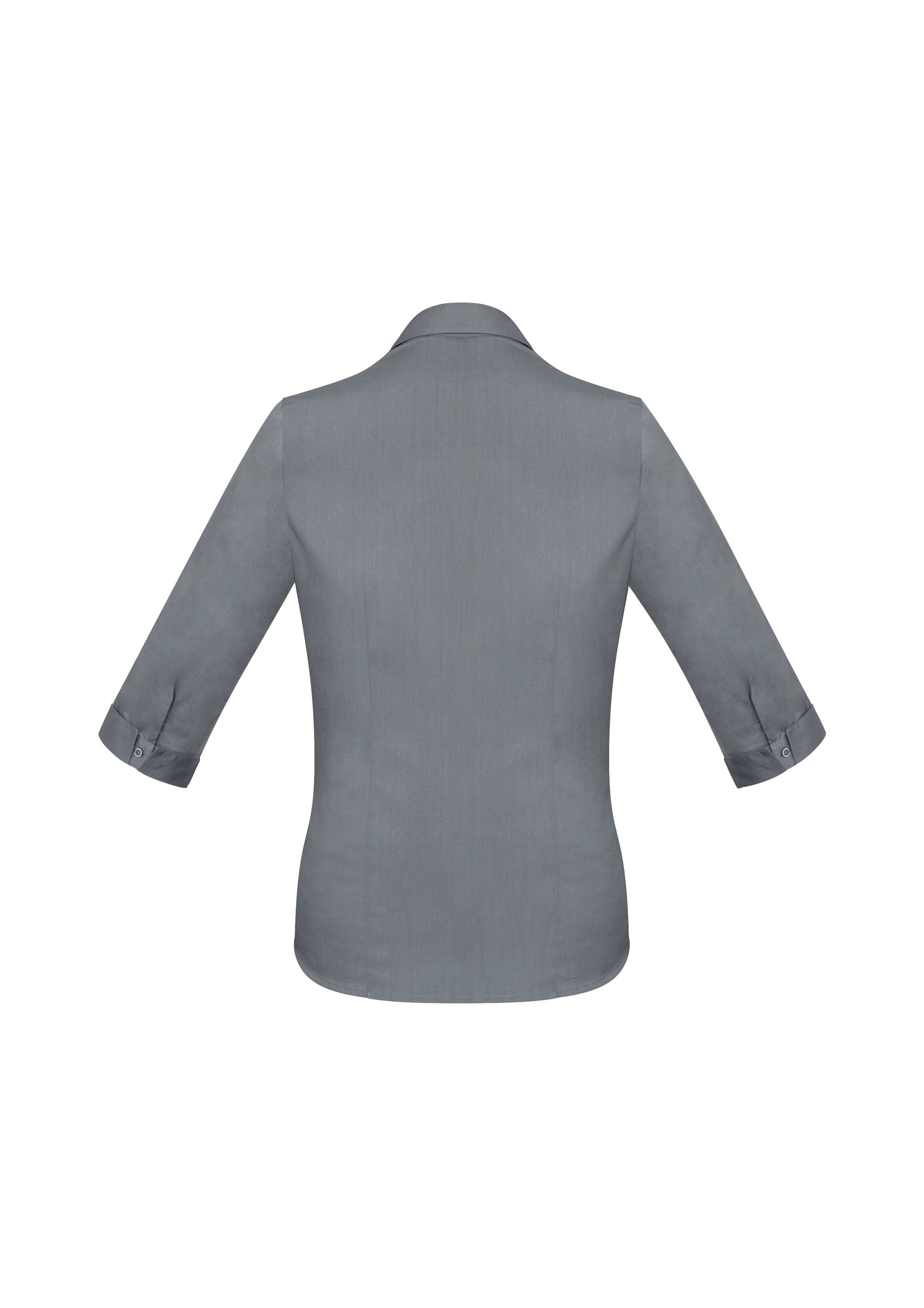 BIZ COLLECTION Womens Monaco 3/4 Sleeve Shirt S770LT