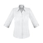 BIZ COLLECTION Womens Monaco 3/4 Sleeve Shirt S770LT