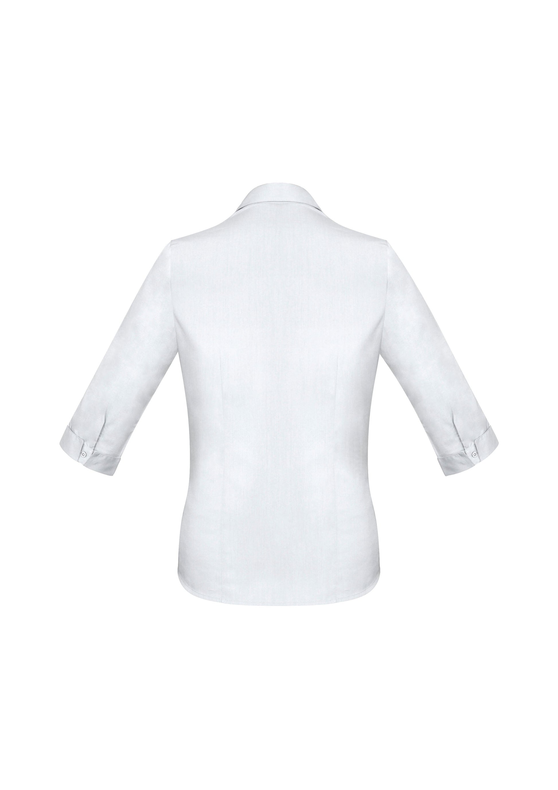 BIZ COLLECTION Womens Monaco 3/4 Sleeve Shirt S770LT