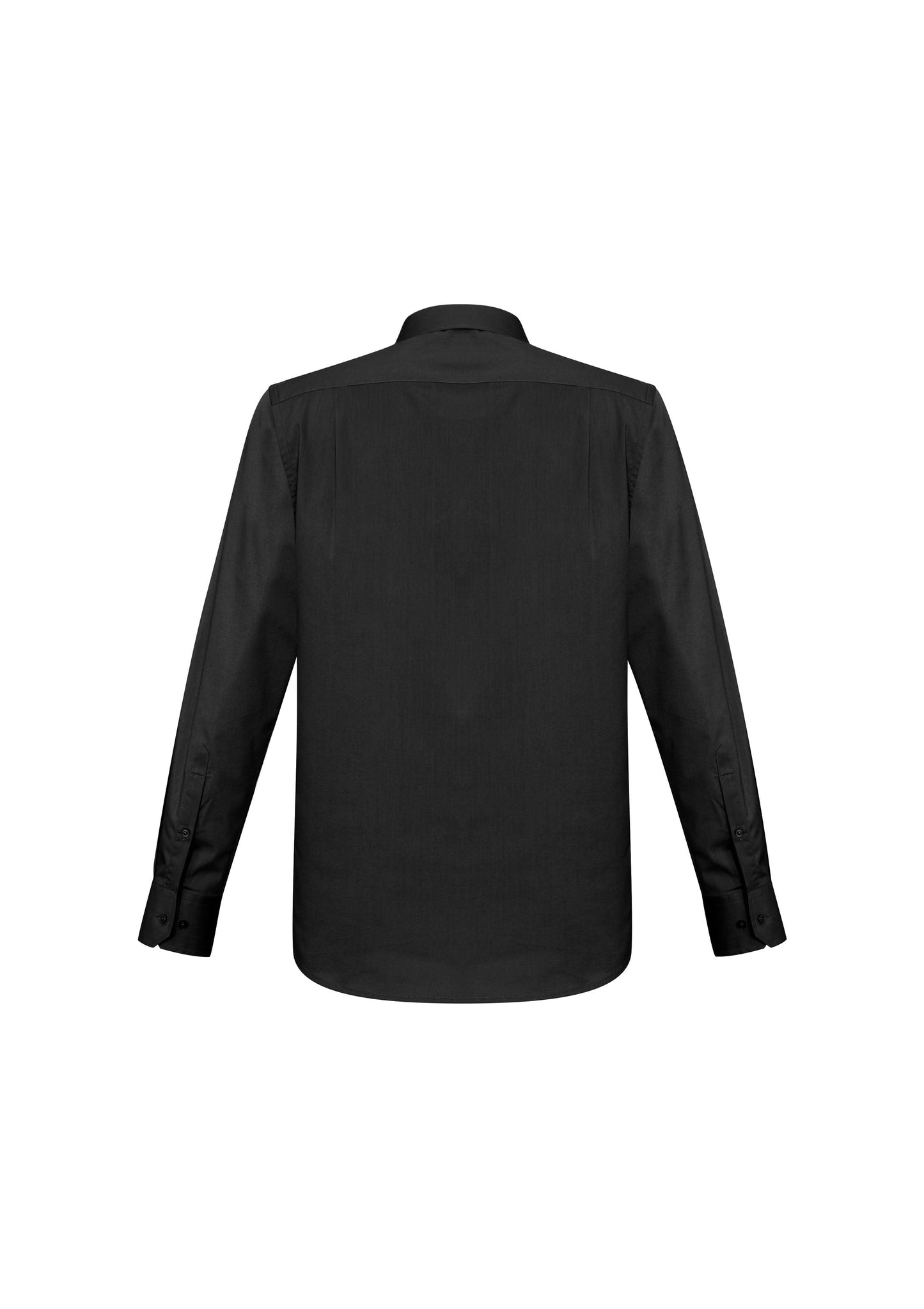 BIZ COLLECTION Mens Monaco Long Sleeve Shirt S770ML