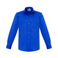 BIZ COLLECTION Mens Monaco Long Sleeve Shirt S770ML