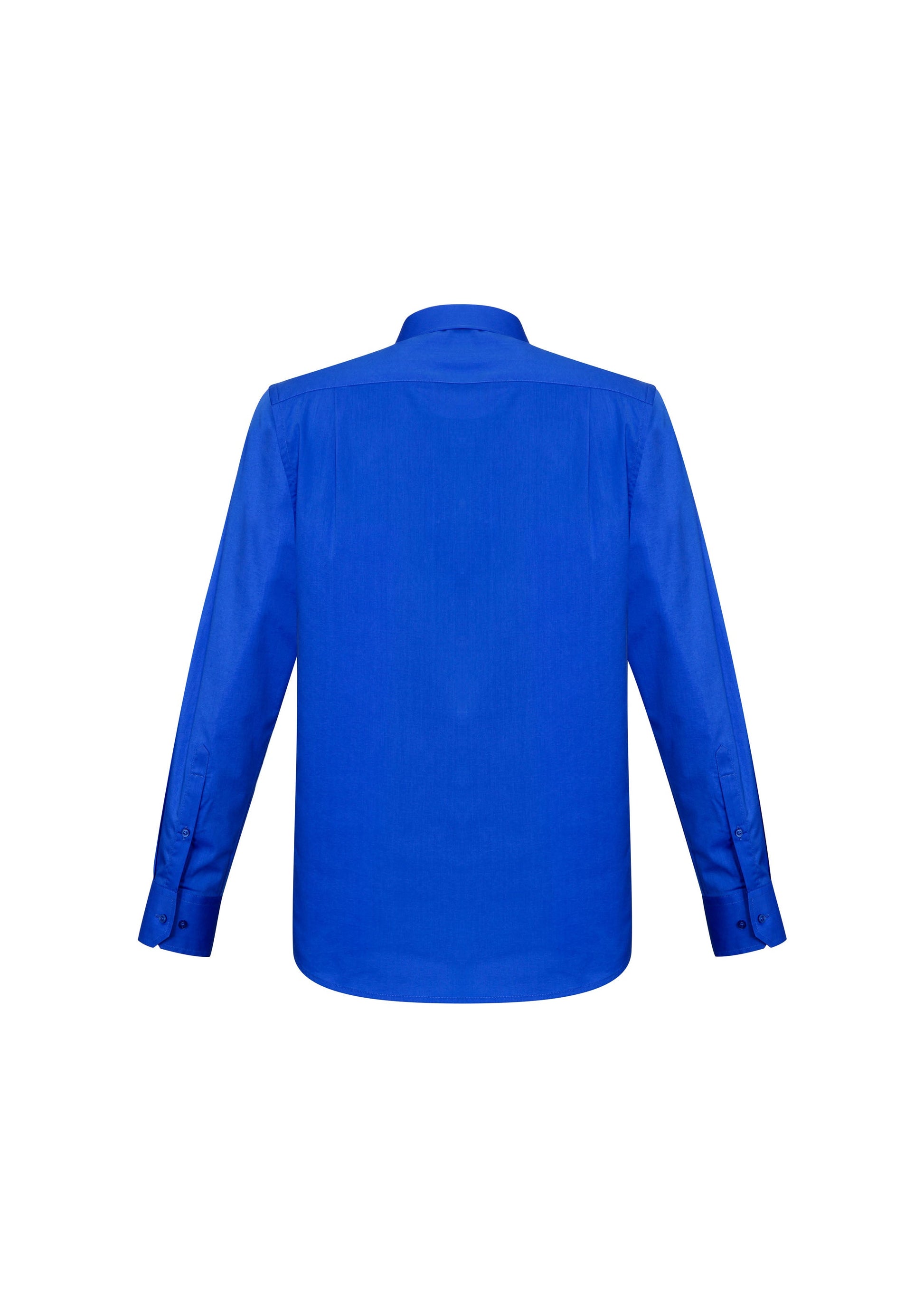 BIZ COLLECTION Mens Monaco Long Sleeve Shirt S770ML