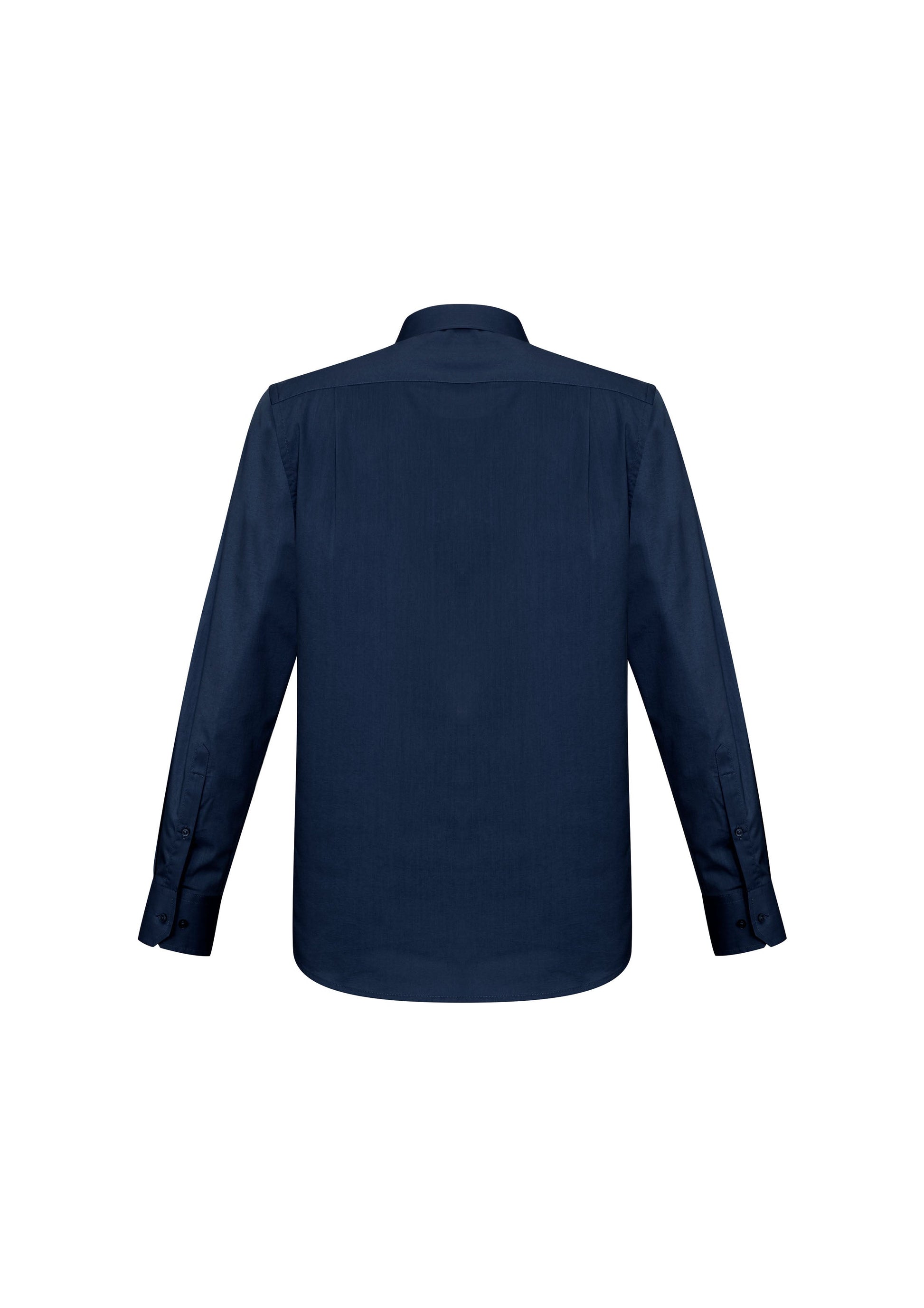 BIZ COLLECTION Mens Monaco Long Sleeve Shirt S770ML