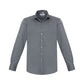BIZ COLLECTION Mens Monaco Long Sleeve Shirt S770ML