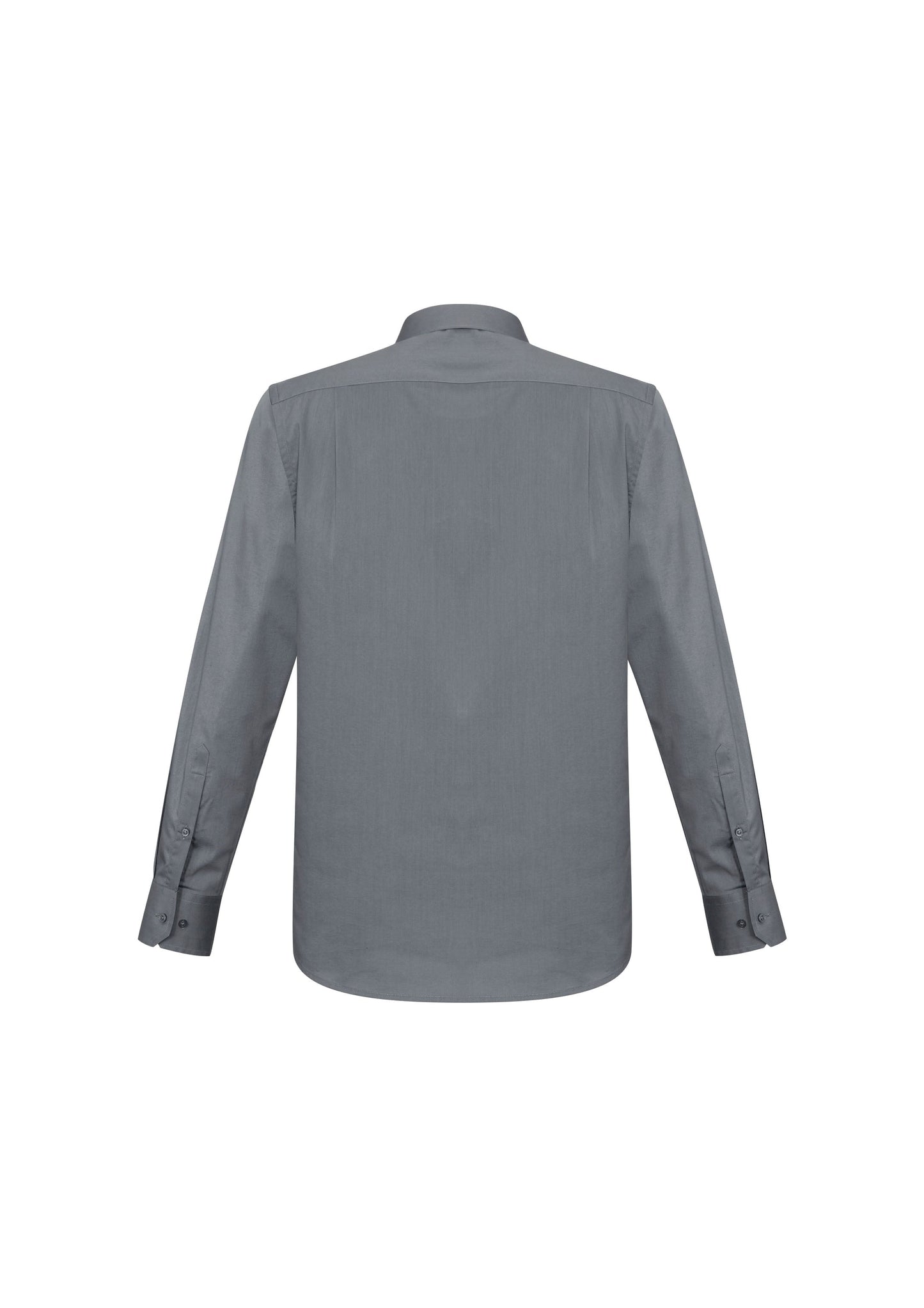 BIZ COLLECTION Mens Monaco Long Sleeve Shirt S770ML