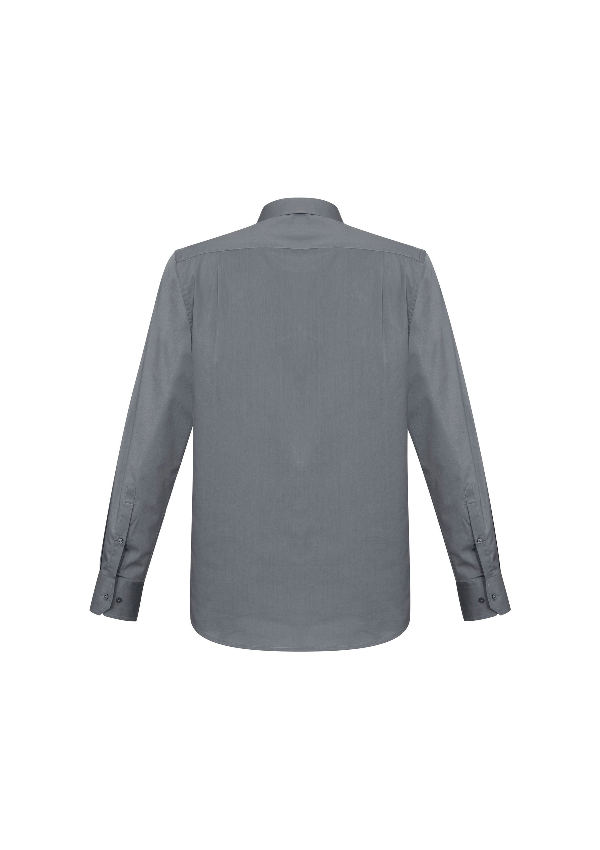 BIZ COLLECTION Mens Monaco Long Sleeve Shirt S770ML