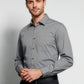 BIZ COLLECTION Mens Monaco Long Sleeve Shirt S770ML