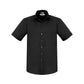 BIZ COLLECTION Mens Monaco Short Sleeve Shirt S770MS