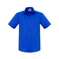BIZ COLLECTION Mens Monaco Short Sleeve Shirt S770MS