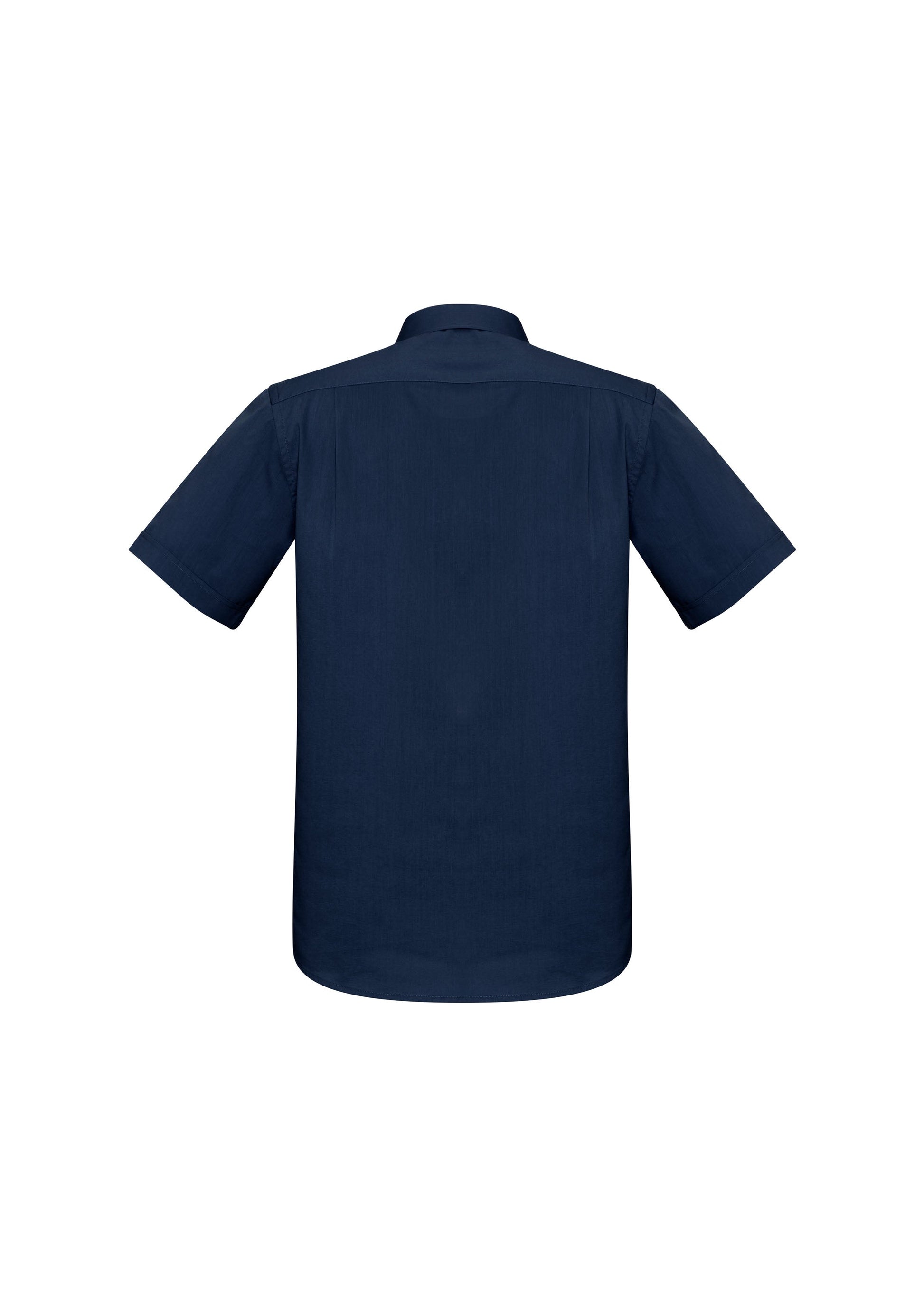 BIZ COLLECTION Mens Monaco Short Sleeve Shirt S770MS