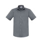 BIZ COLLECTION Mens Monaco Short Sleeve Shirt S770MS