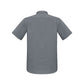 BIZ COLLECTION Mens Monaco Short Sleeve Shirt S770MS
