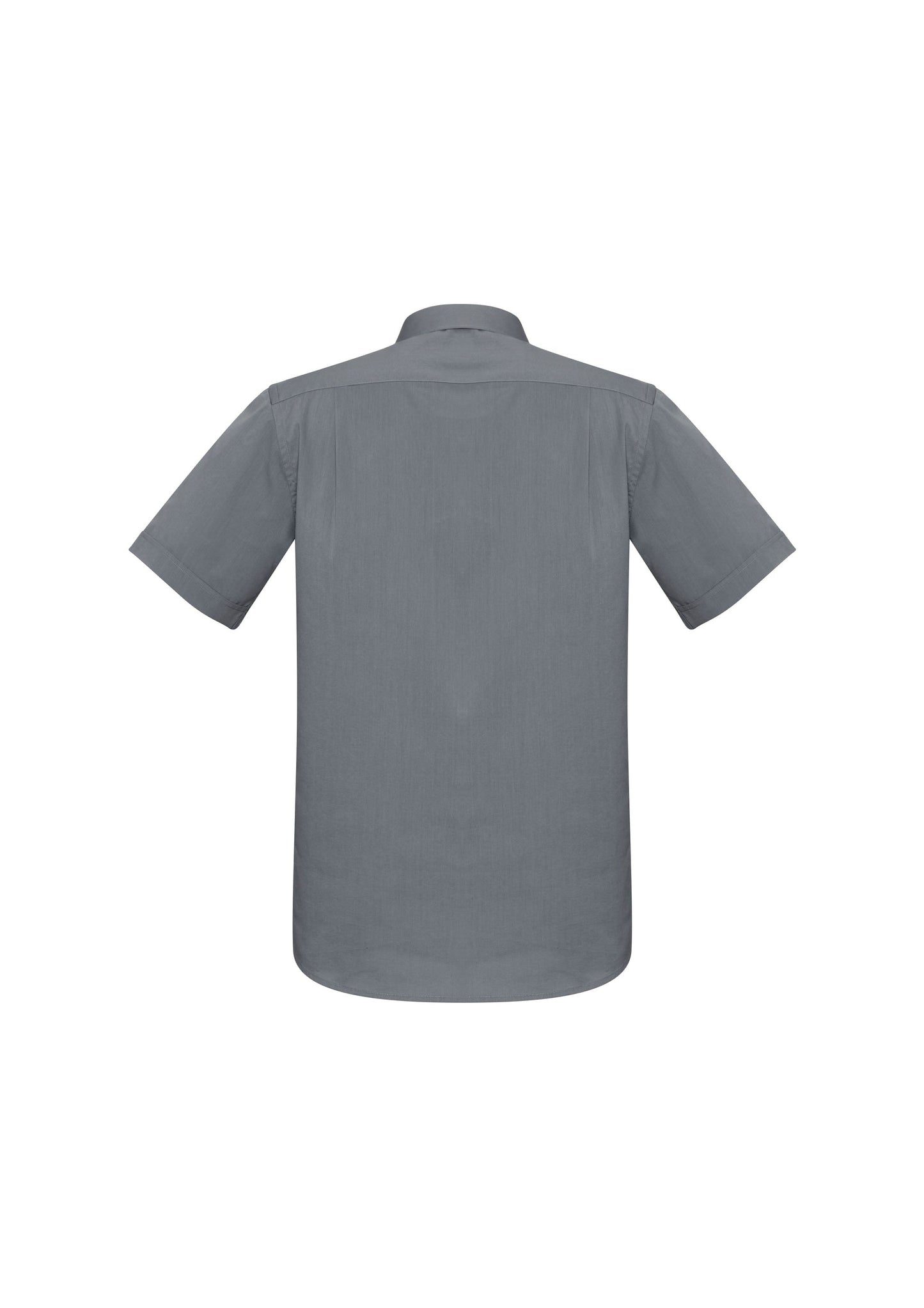 BIZ COLLECTION Mens Monaco Short Sleeve Shirt S770MS