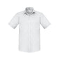 BIZ COLLECTION Mens Monaco Short Sleeve Shirt S770MS