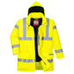 S778 - Bizflame Rain Hi-Vis Antistatic FR Jacket