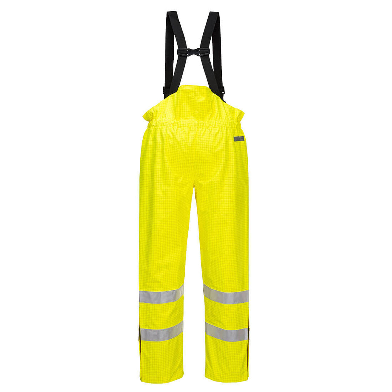 S780 - Bizflame Rain Unlined - Hi-Vis Antistatic FR Pants