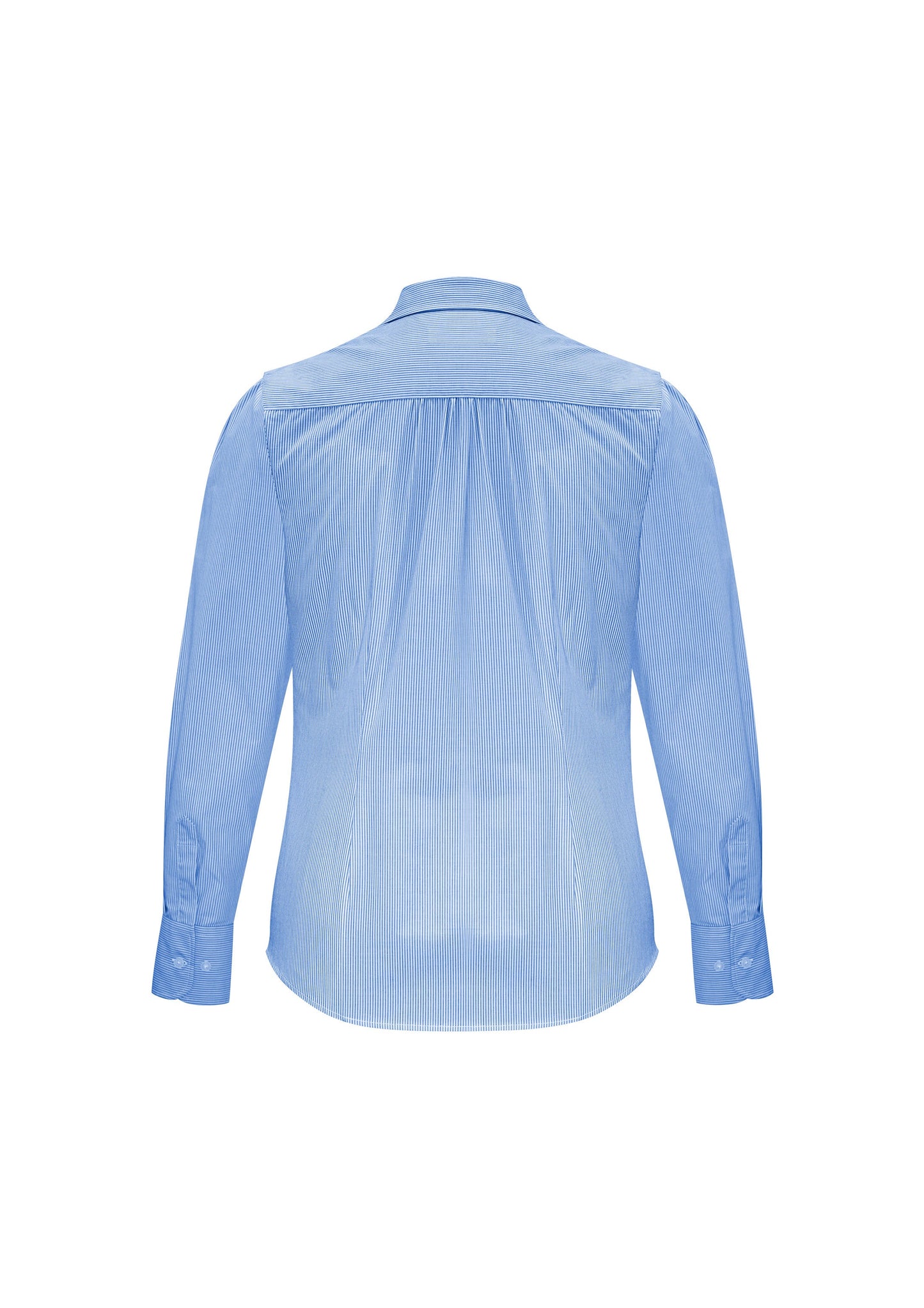 BIZ COLLECTION Womens Euro Long Sleeve Shirt S812LL