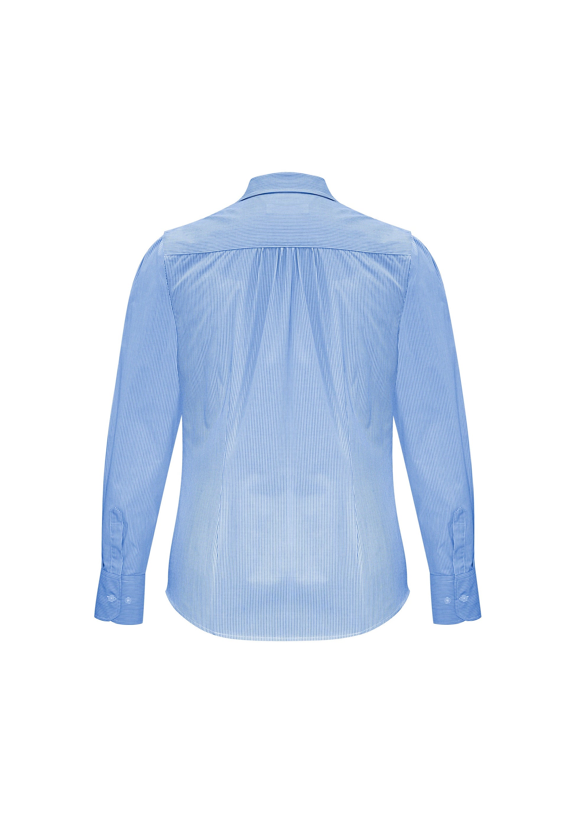BIZ COLLECTION Womens Euro Long Sleeve Shirt S812LL