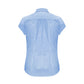 BIZ COLLECTION Womens Euro Short Sleeve Shirt S812LS