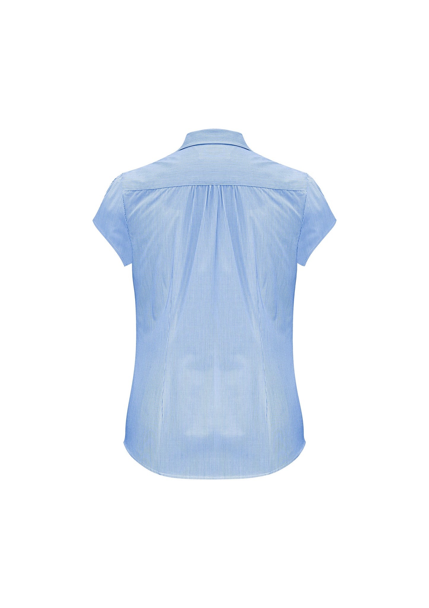 BIZ COLLECTION Womens Euro Short Sleeve Shirt S812LS