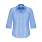 BIZ COLLECTION Womens Euro 3/4 Sleeve Shirt S812LT