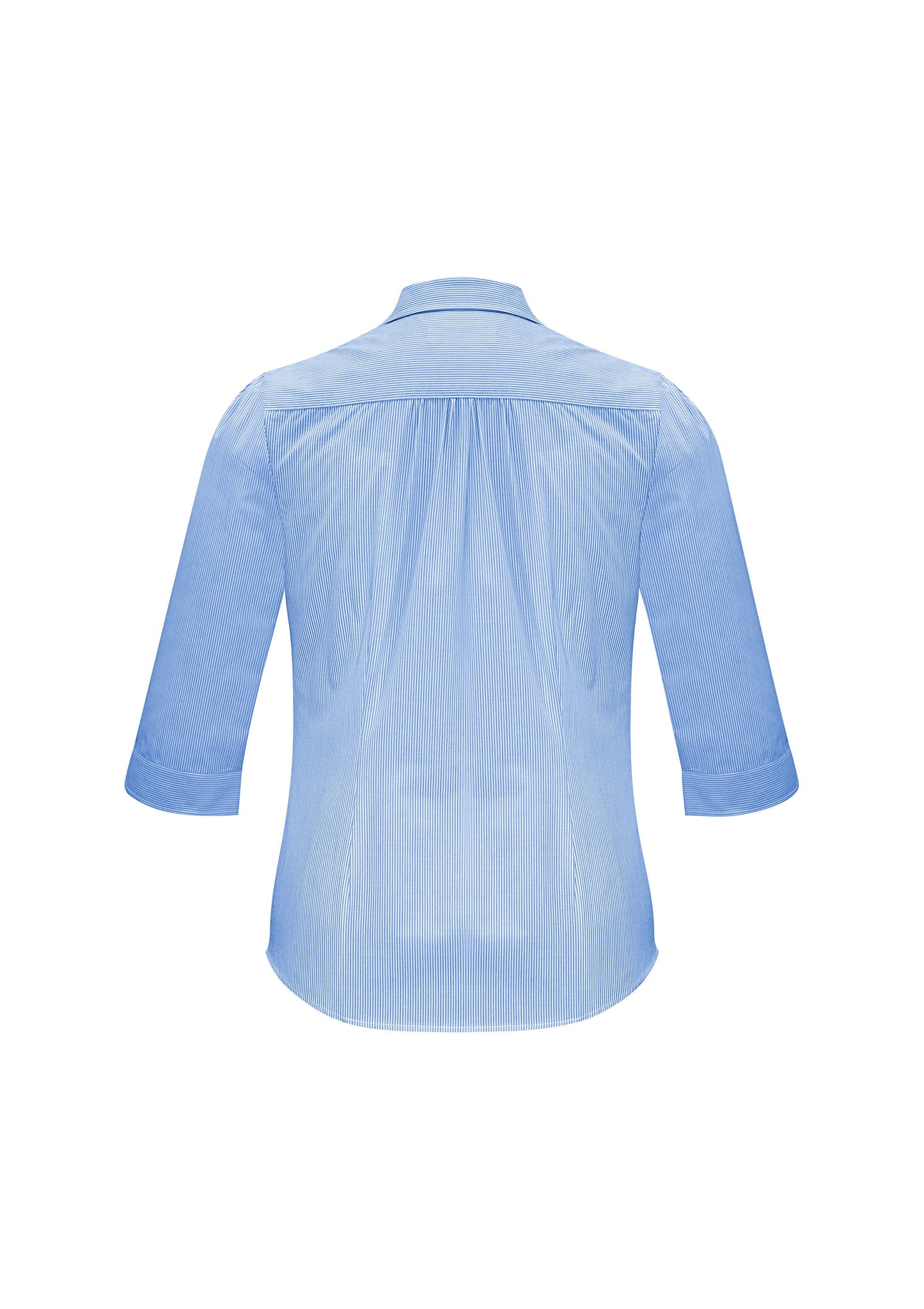 BIZ COLLECTION Womens Euro 3/4 Sleeve Shirt S812LT
