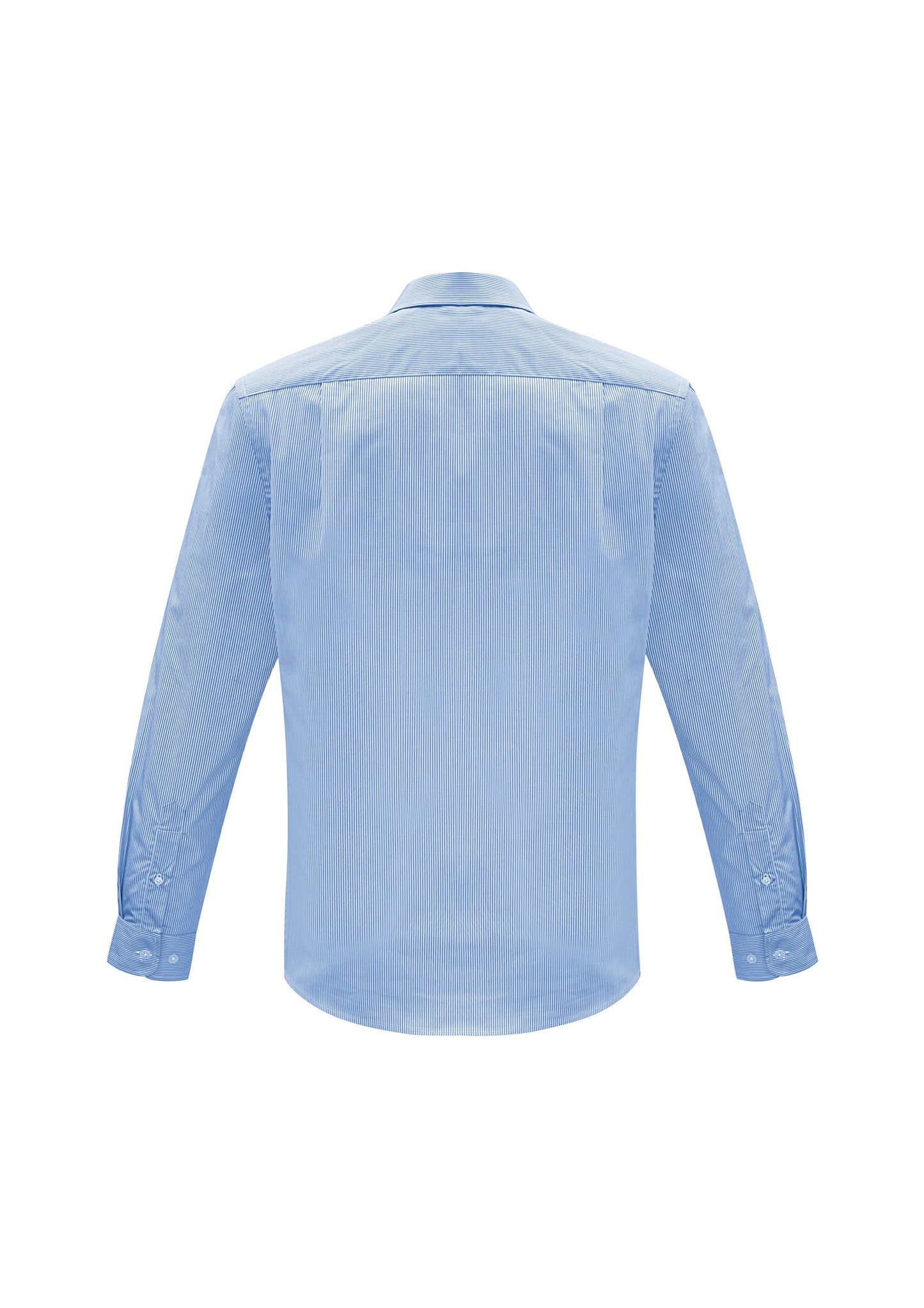 BIZ COLLECTION Mens Euro Long Sleeve Shirt S812ML