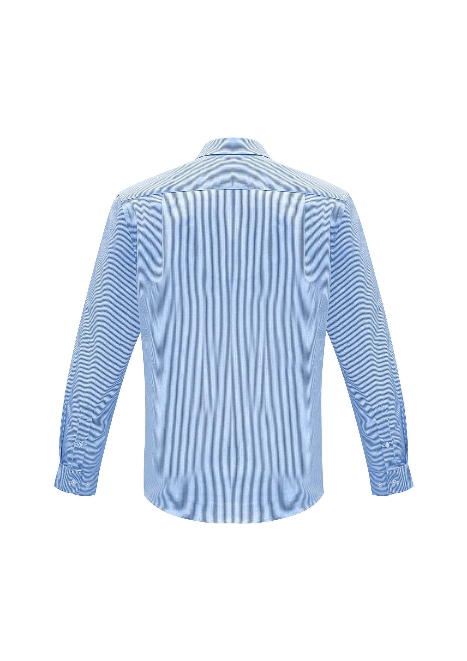 BIZ COLLECTION Mens Euro Long Sleeve Shirt S812ML