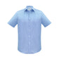 BIZ COLLECTION Mens Euro Short Sleeve Shirt S812MS