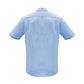 BIZ COLLECTION Mens Euro Short Sleeve Shirt S812MS