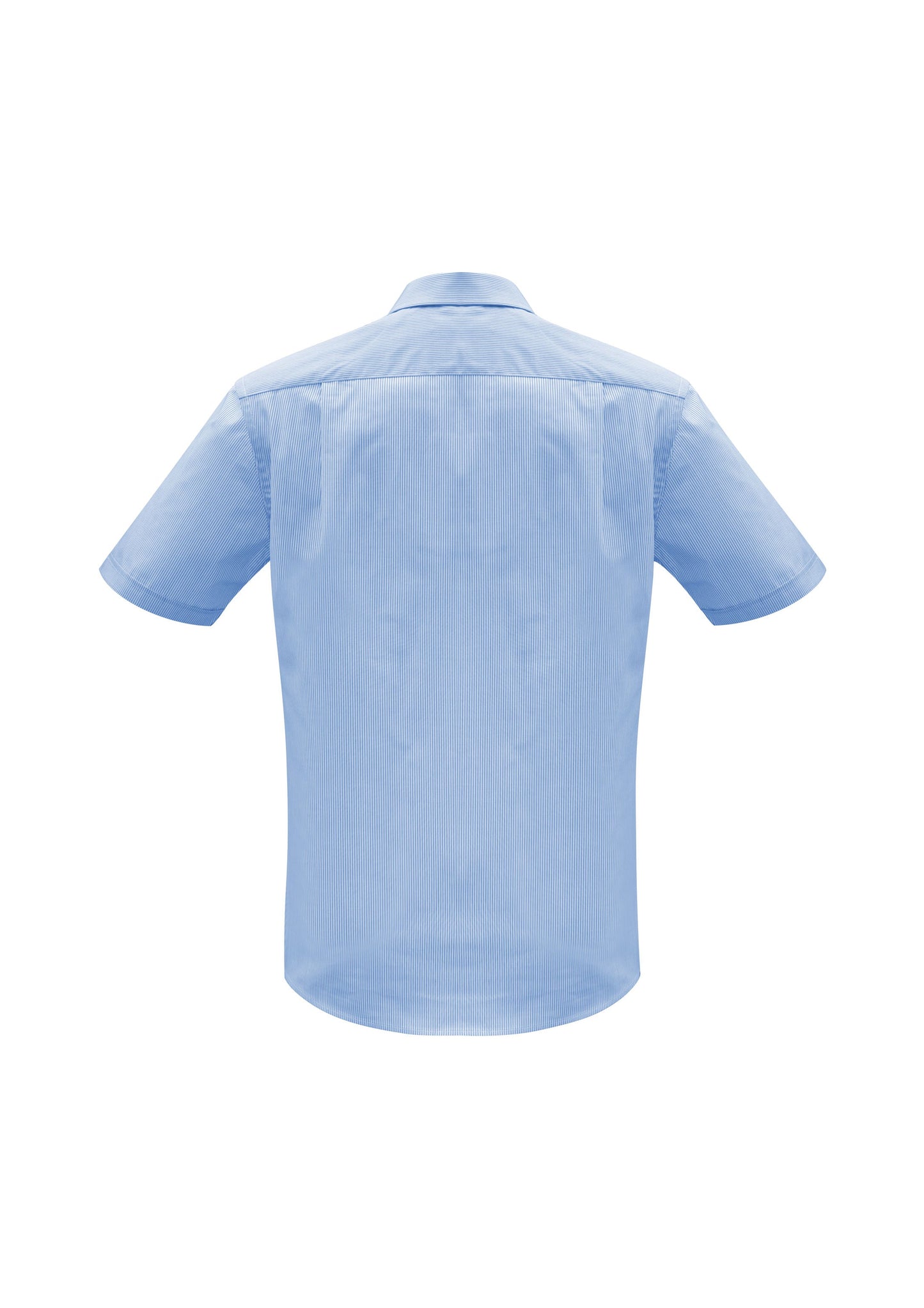 BIZ COLLECTION Mens Euro Short Sleeve Shirt S812MS