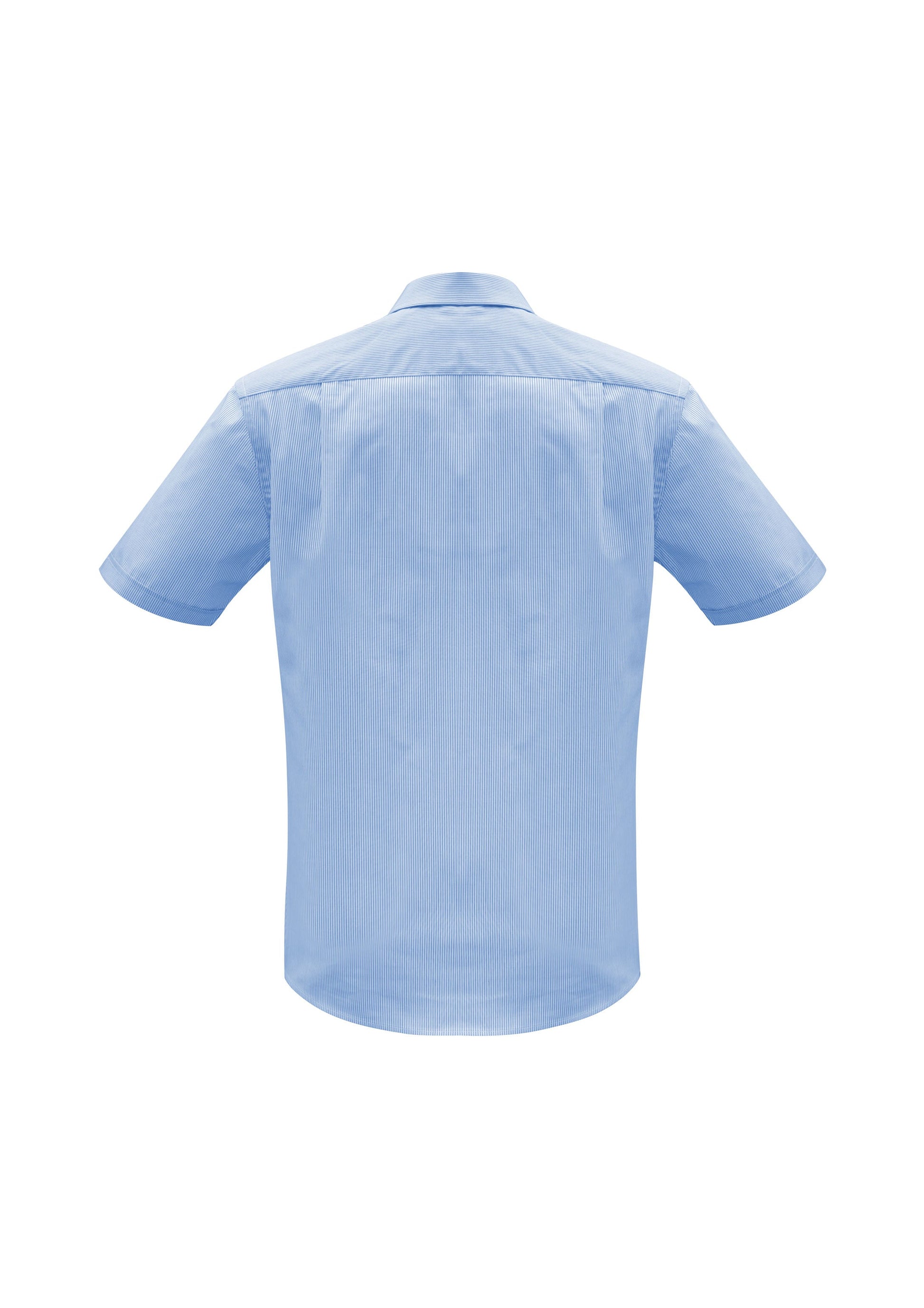 BIZ COLLECTION Mens Euro Short Sleeve Shirt S812MS