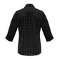 BIZ COLLECTION Womens Harper 3/4 Sleeve Shirt S820LT