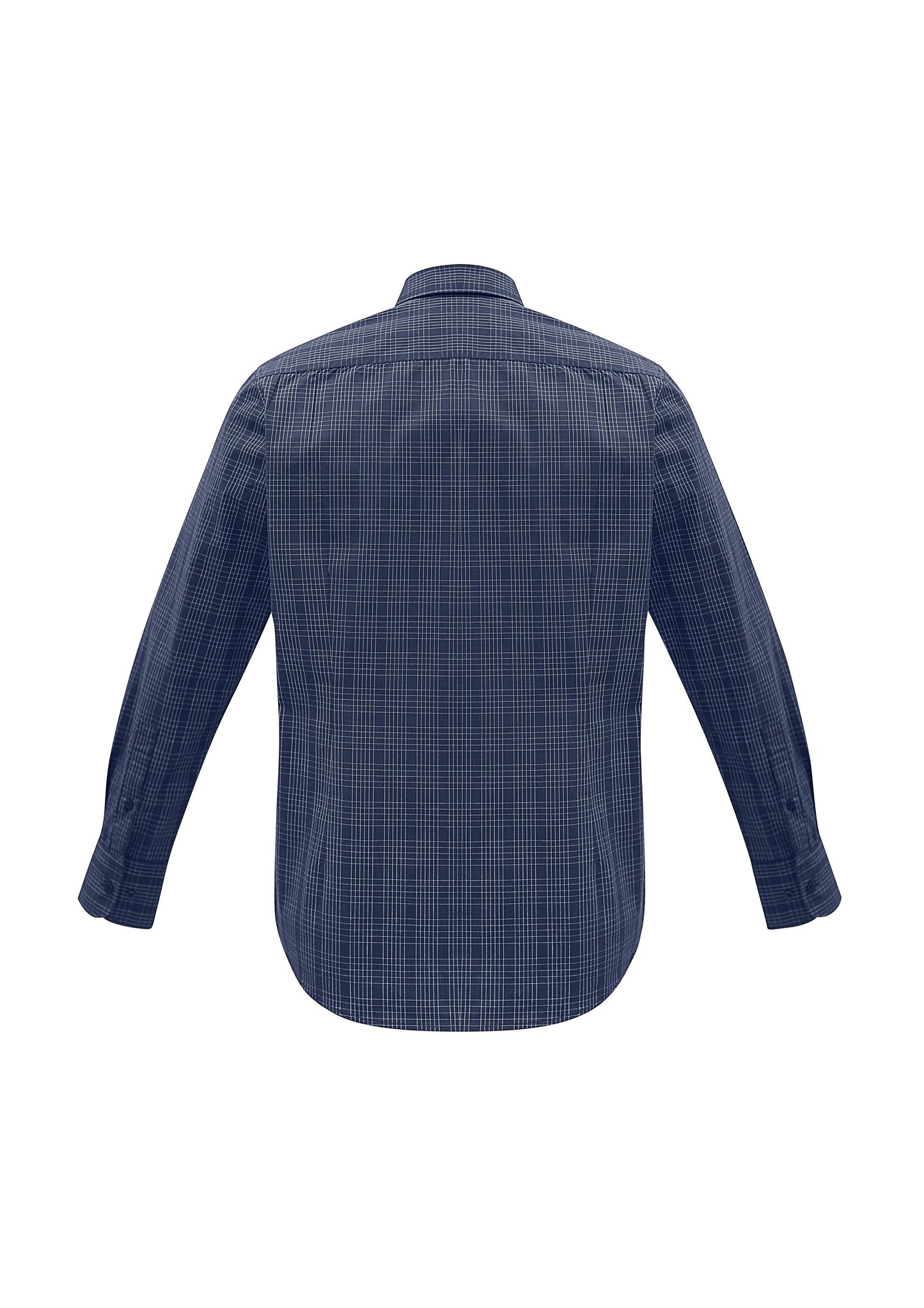 BIZ COLLECTION Mens Harper Long Sleeve Shirt S820ML