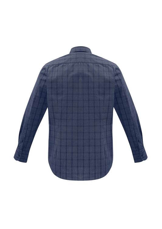 BIZ COLLECTION Mens Harper Long Sleeve Shirt S820ML