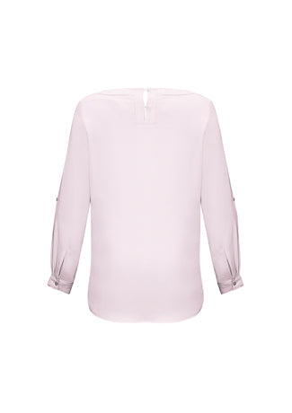 BIZ COLLECTION Womens Madison Boatneck Top S828LL Clearance