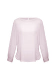 BIZ COLLECTION Womens Madison Boatneck Top S828LL Clearance
