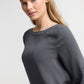 BIZ COLLECTION Womens Madison Boatneck Top S828LL
