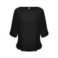 BIZ COLLECTION Womens Madison Boatneck Top S828LL