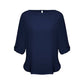 BIZ COLLECTION Womens Madison Boatneck Top S828LL
