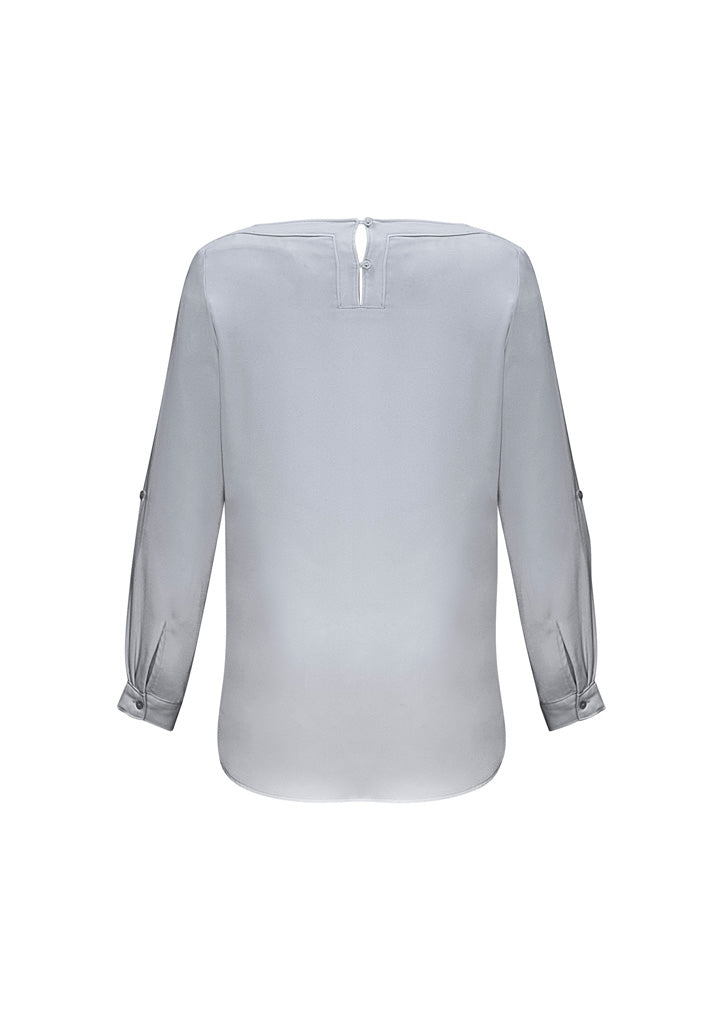 BIZ COLLECTION Womens Madison Boatneck Top S828LL