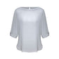 BIZ COLLECTION Womens Madison Boatneck Top S828LL