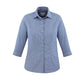 BIZ COLLECTION Womens Jagger 3/4 Sleeve Shirt S910LT
