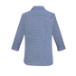 BIZ COLLECTION Womens Jagger 3/4 Sleeve Shirt S910LT