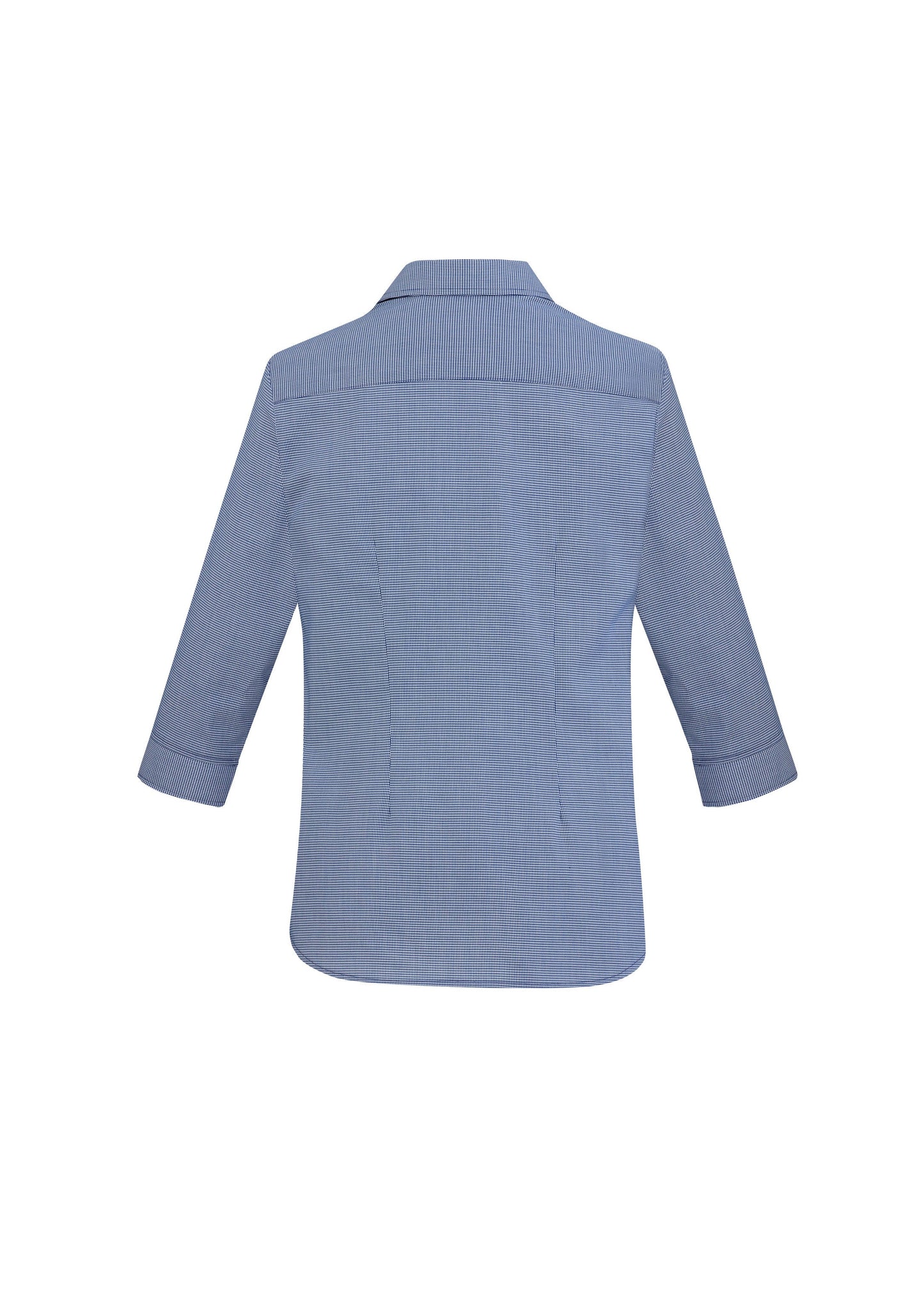 BIZ COLLECTION Womens Jagger 3/4 Sleeve Shirt S910LT