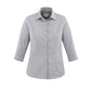 BIZ COLLECTION Womens Jagger 3/4 Sleeve Shirt S910LT