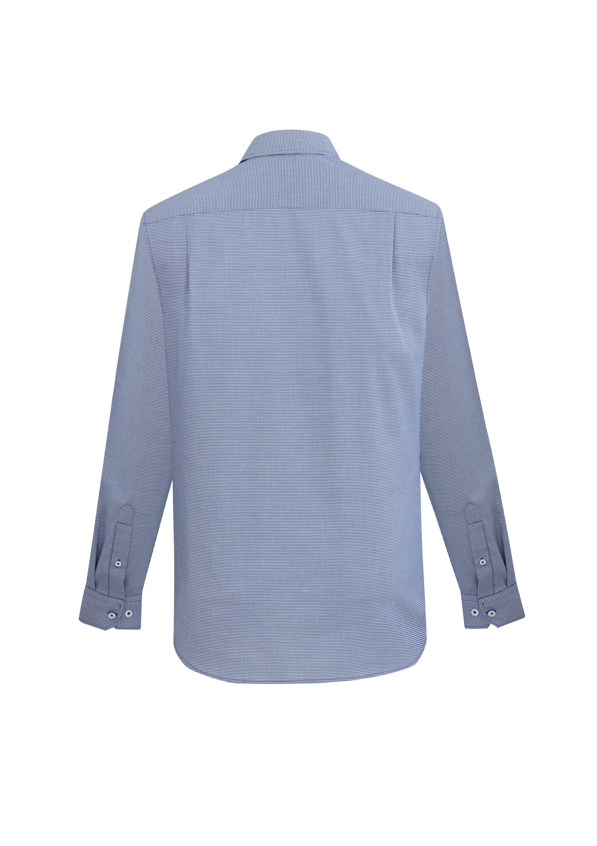 BIZ COLLECTION Mens Jagger Long Sleeve Shirt S910ML