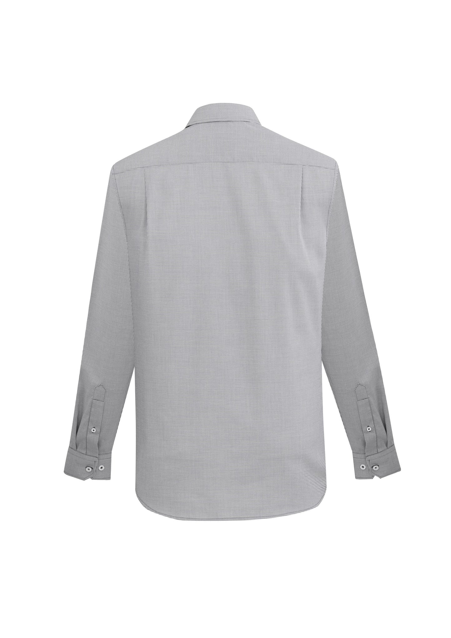 BIZ COLLECTION Mens Jagger Long Sleeve Shirt S910ML