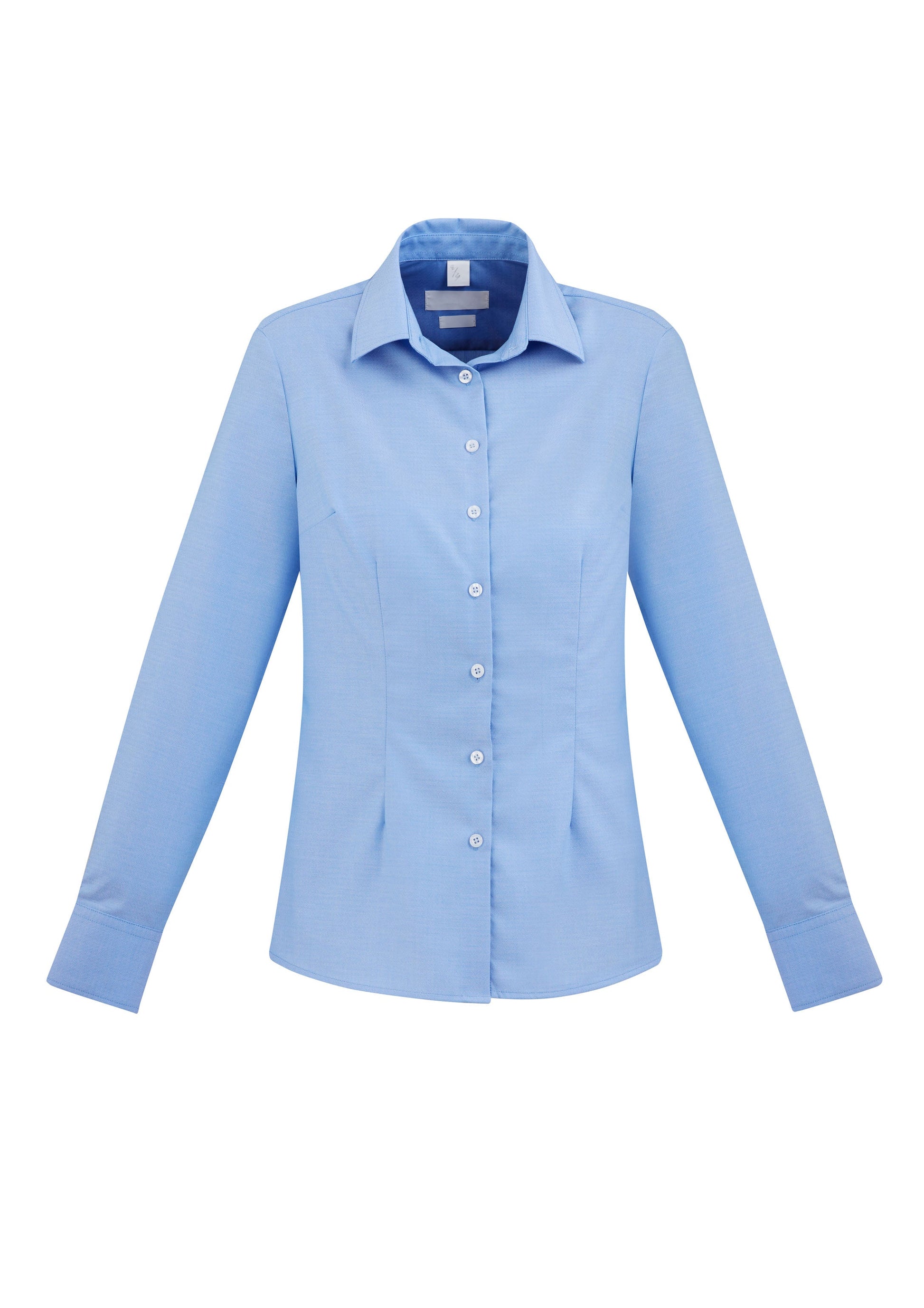 BIZ COLLECTION Womens Regent Long Sleeve Shirt S912LL